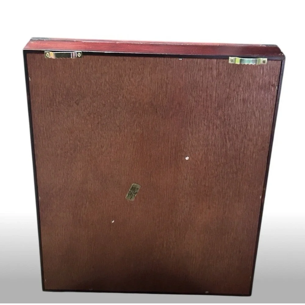 SMC Collectors Cabinet Cherry Item No. 5101 New In box
